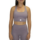 SET UBX FITNESS 2024 LEGGING-BRA PURPLE