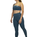 SET UBX FITNESS 2024 LEGGING-BRA LY-002 GREEN