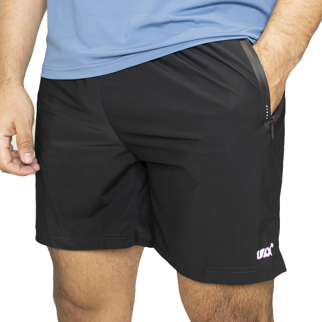 SHORT UBX FITNESS 2024 WT-02 NEGRO