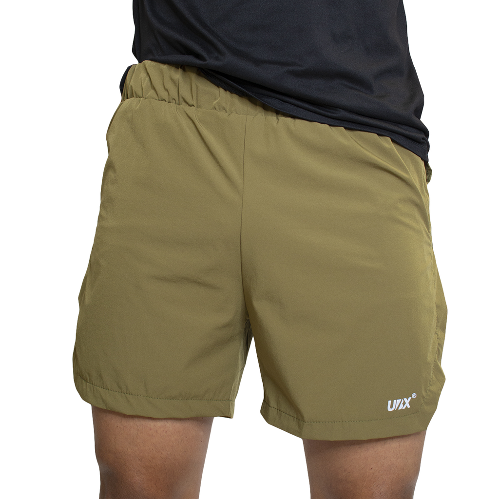 SHORT UBX FITNESS PROTECT SWEAT 300ML GREEN