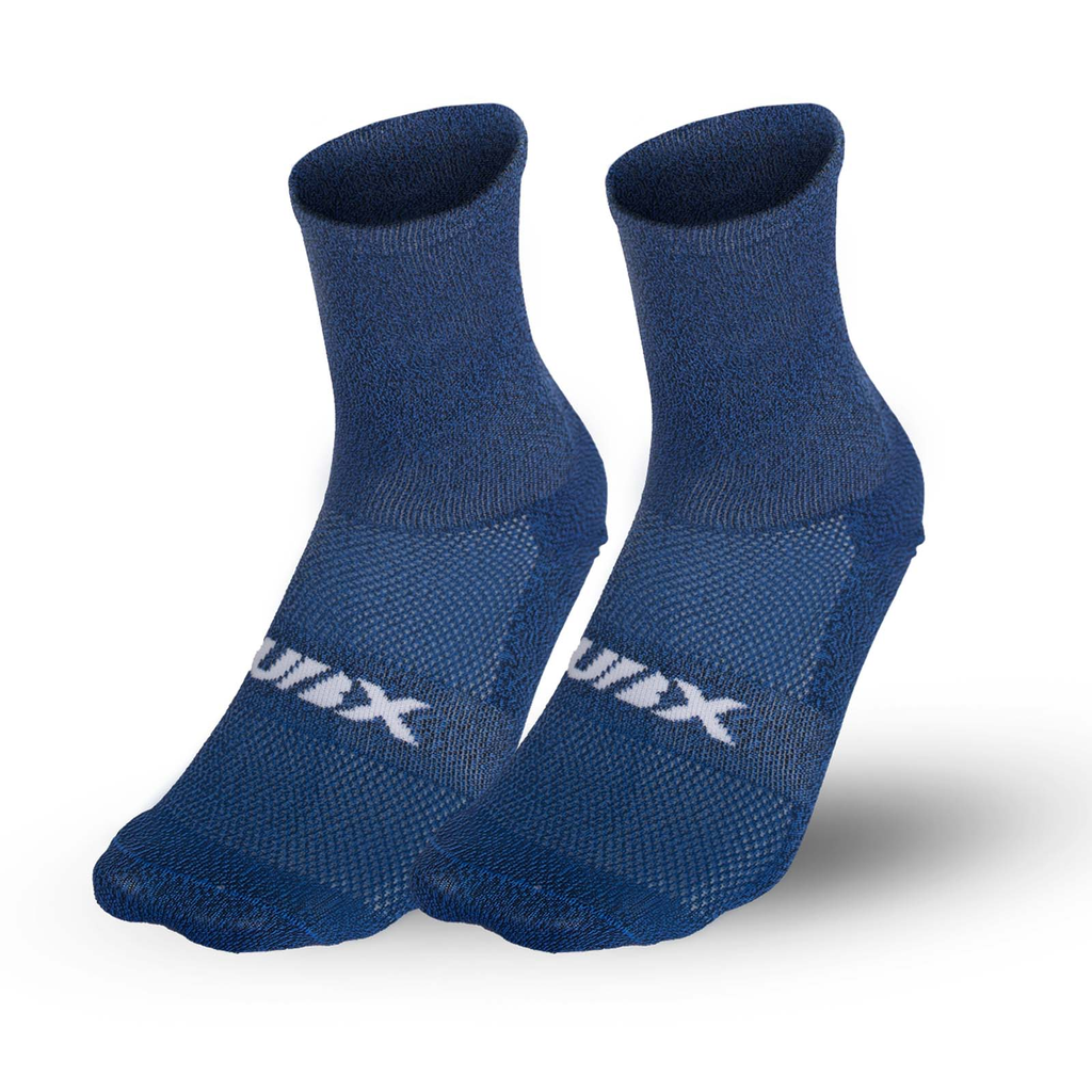 MEDIAS UBX SOLIDO AZUL