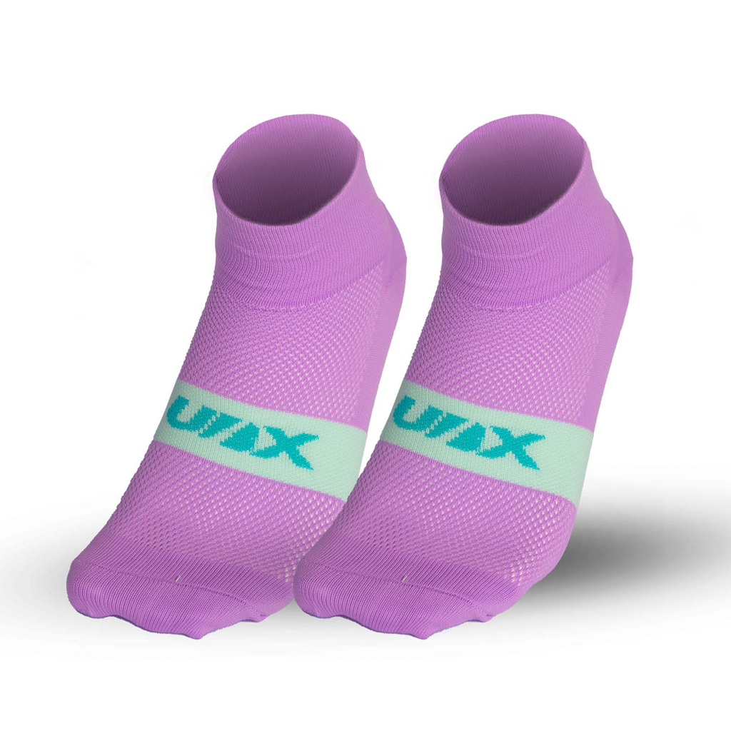 MEDIAS UBX PADEL TOBILLERA MORA