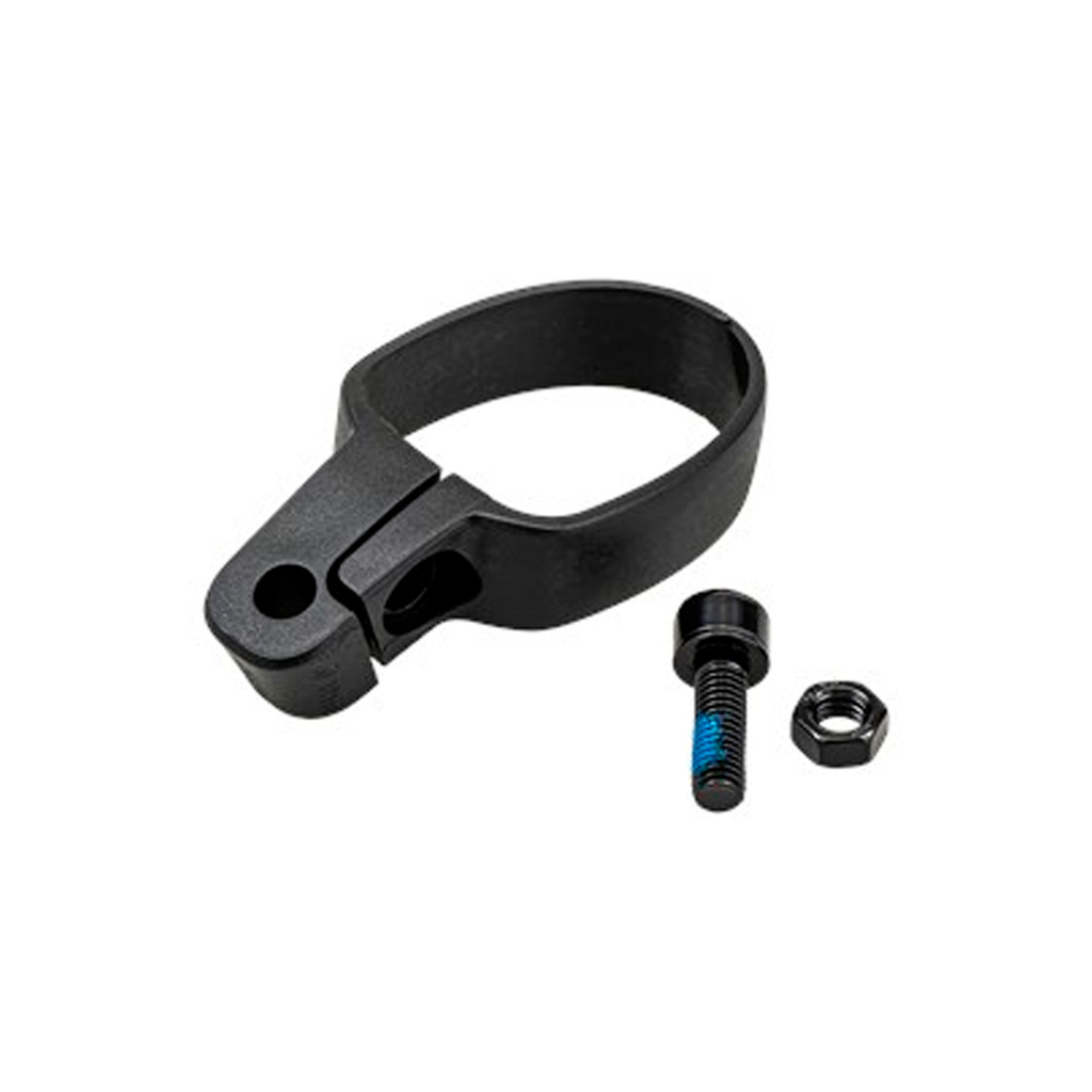 GUIA SPZ CHG LEVO SL (GEN.2), ALLOY FRAME, CHAIN GUIDE, 32-34T, MOTOR BOLT MOUNTED 