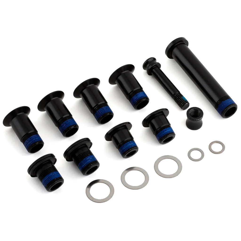 KIT SPZ MY17-19 ENDURO FSR, BLT KIT, SUSPENSION PIVOT BOLT KIT 
