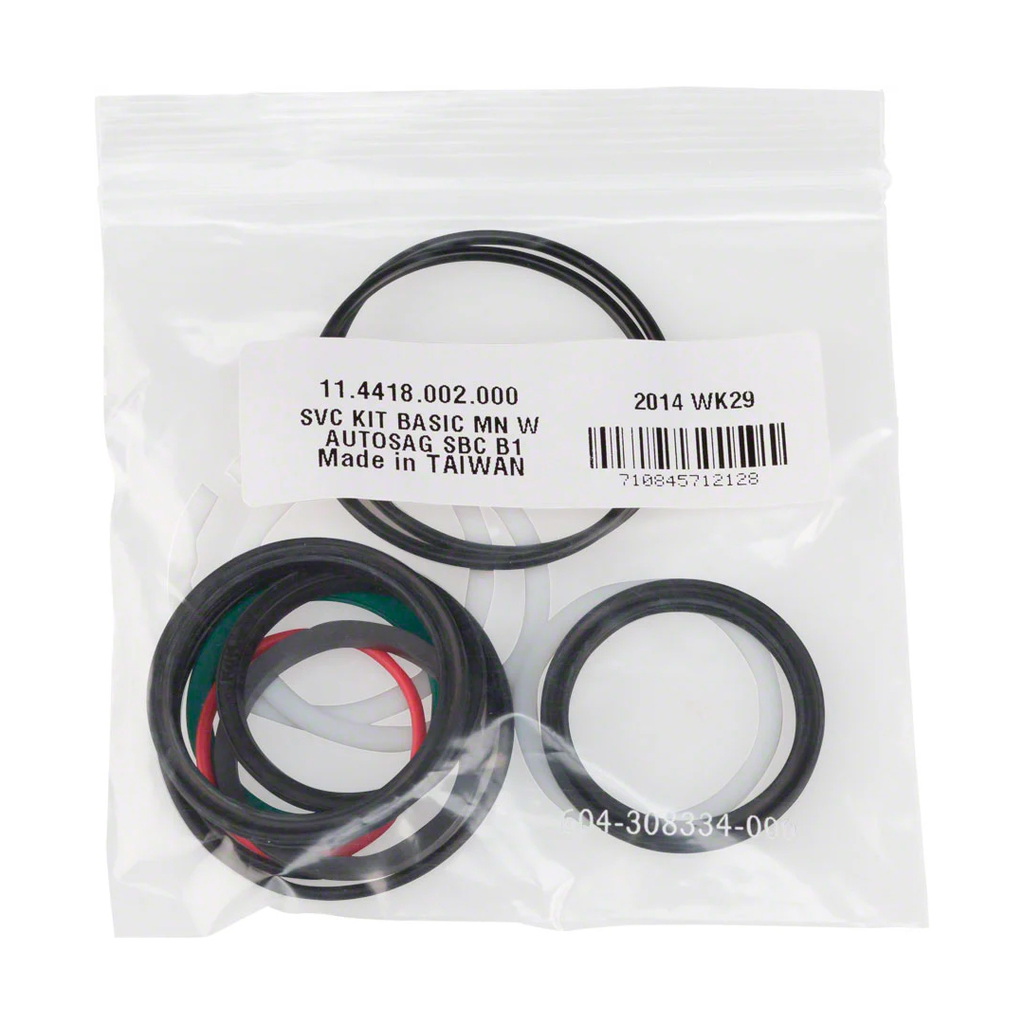 SUBCONJUNTO SPZ SUB ROCKSHOX, MY18 EPIC BRAIN SHOCK, AIR CAN (11.4418.022.000) 
