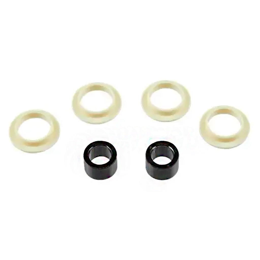 SUBCONJUNTO SPZ SUB ROCKSHOX, MY21 EPIC BRAIN SHOCK, SHOCK EXTENSION PIVOT BUSHING KIT (11.4418.033.000) 