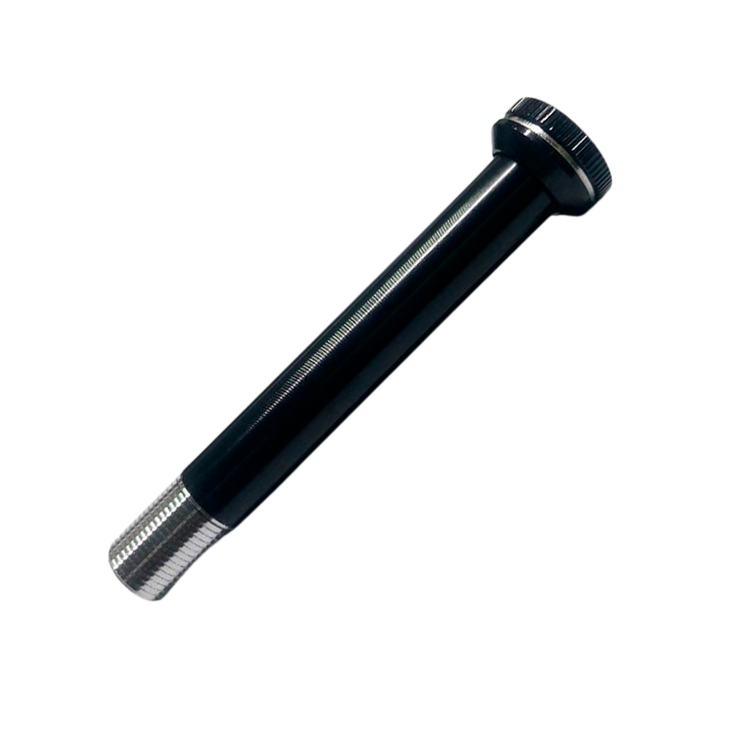 EJE PASANTE PARA BATERIA SPZ BLT LEVO/KENEVO FSR (GEN.1), M1 BATTERY MOUNTING THRU-AXLE, 6MM HEX HEAD, M12X1.0PX86MM, ALLOY