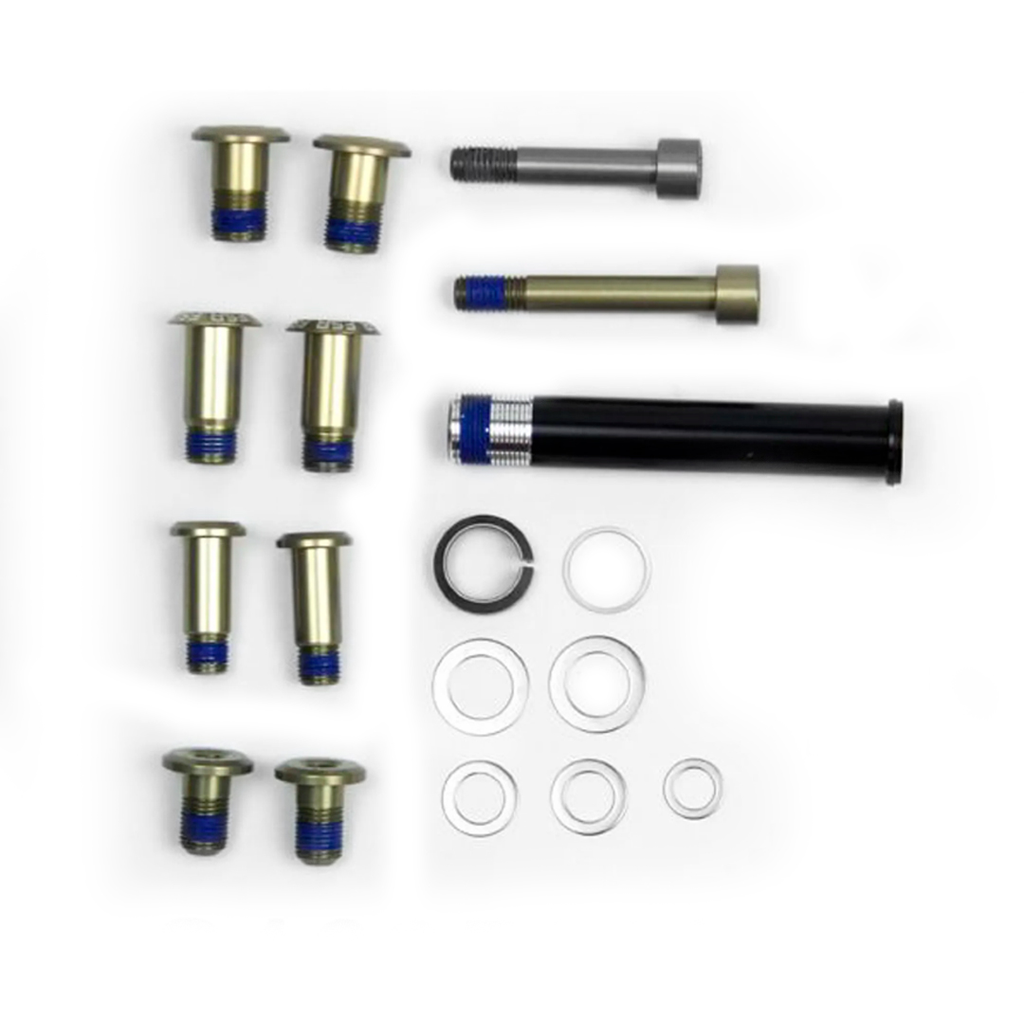KIT SPZ BLT KIT, LEVO MY16-18 FSR (GEN.1), SUSPENSION PIVOT BOLT KIT 
