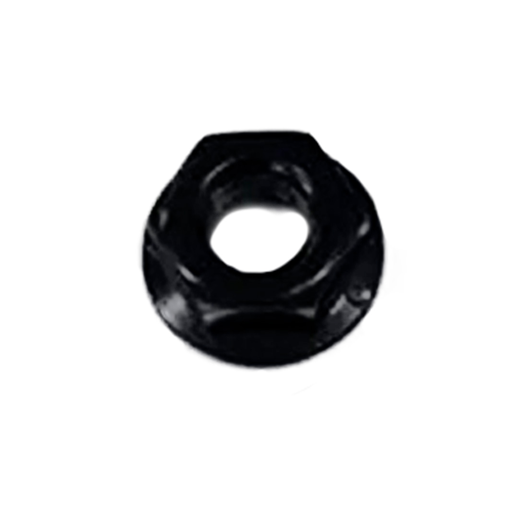 TUERCA MONTAJE DE MOTOR SPZ BLT MOTOR MOUNTING NUT, TURBO LEVO SELF-LOCKING, 13MM SOCKET HEAD, M8X1.25P, STEEL (1 PCS.) 