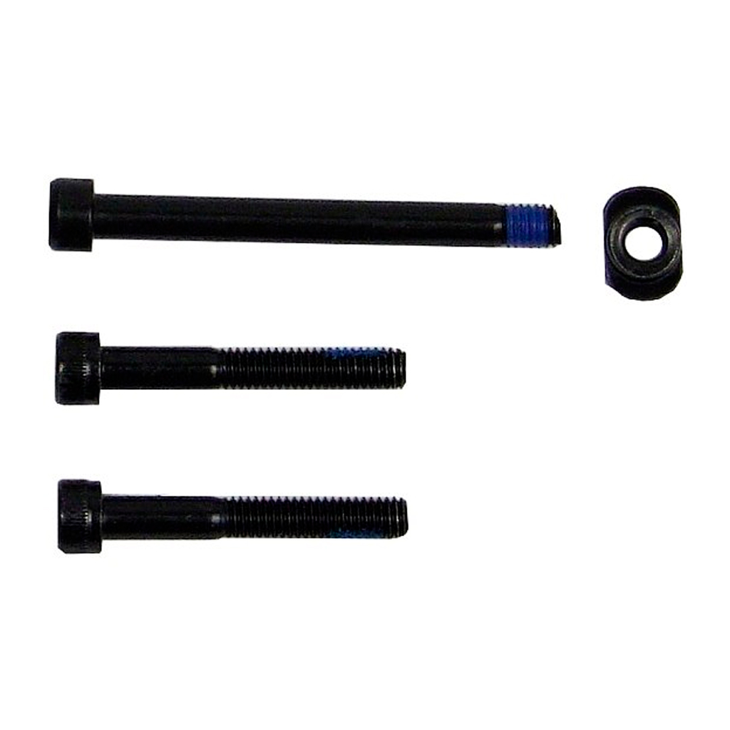 KIT SPZ BLT KIT, LEVO/KENEVO FSR (GEN.1), M1 BATTERY ROCK GUARD BOLT KIT 