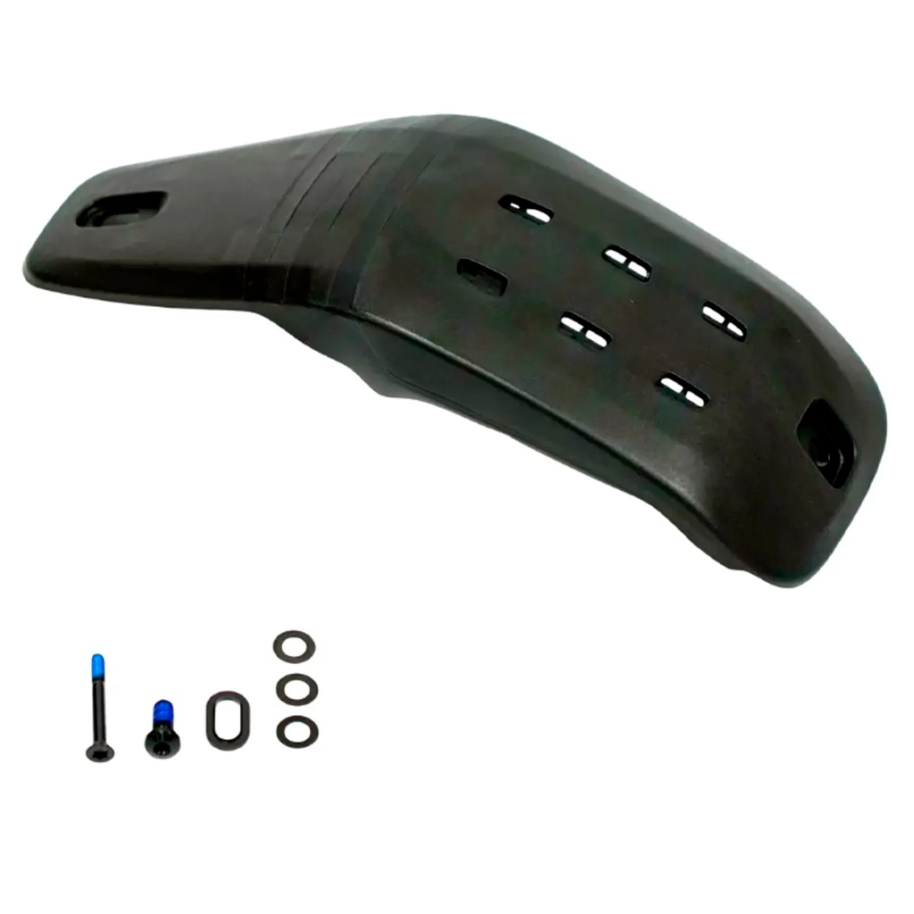 PROTECTOR SPZ ELE COVER, LEVO SL, CARBON FRAME, MOTOR ROCK GUARD KIT GLOSS