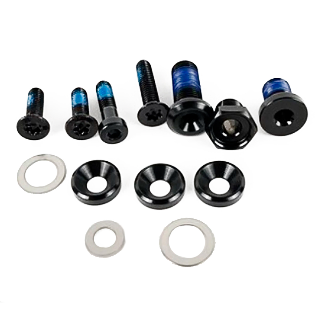 KIT SPZ BLT KIT, MY20 LEVO SL, MOTOR MOUNTING HARDWARE KIT 