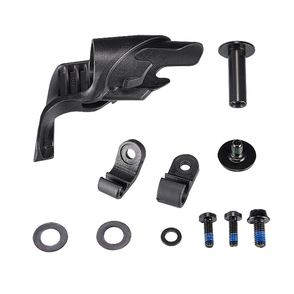 KIT DE PERNO/PIVOTE SPZ BLT KIT, MY21 EPIC, BRAIN REAR SHOCK MOUNTING HARDWARE KIT