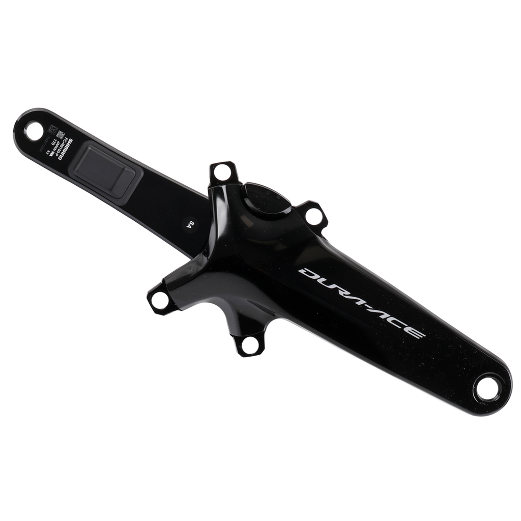 BIELA SPZ CRK DURA-ACE 9100 CRANK, W/POWER METER, 170MM, NON-DRIVE SIDE ARM 