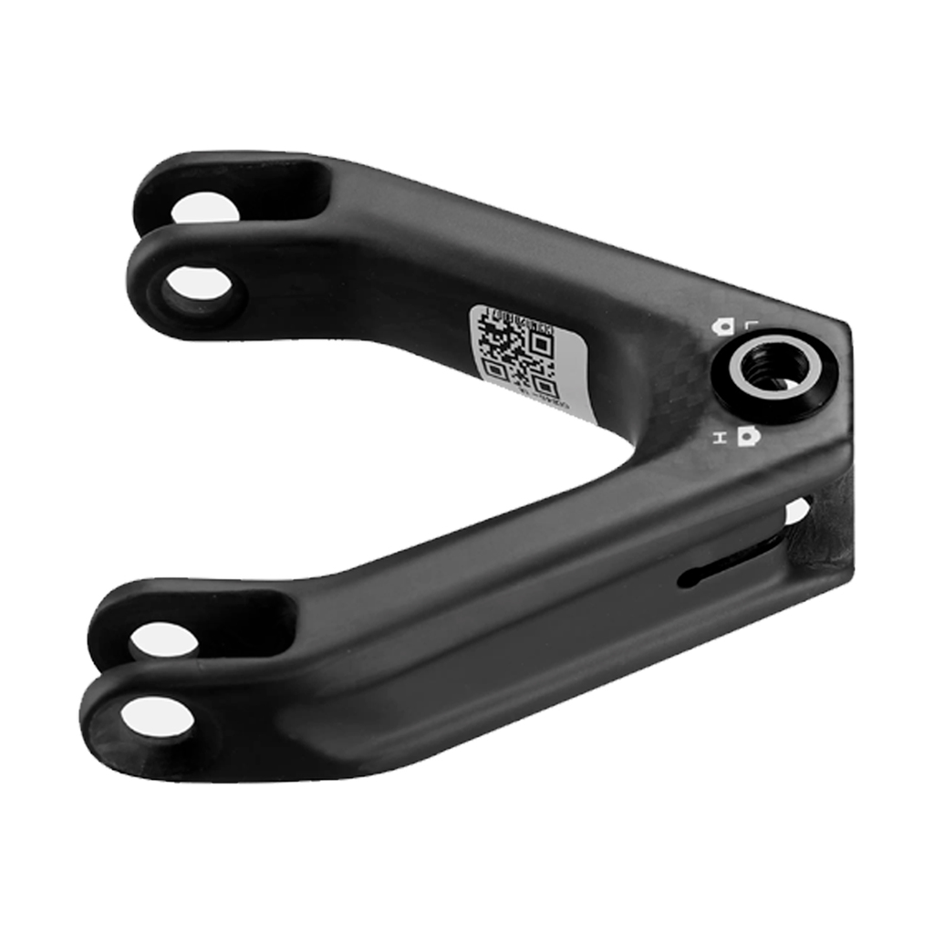 EXTENSION SPZ SHK EXT MY21 EPIC EVO, SHOCK EXTENSION, CARBON 