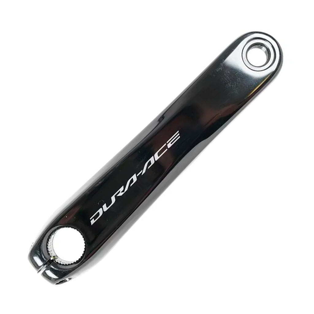 BIELA SPZ CRK DURA-ACE 9200 CRANK, W/POWER METER, 172.5MM, NON-DRIVE SIDE ARM 