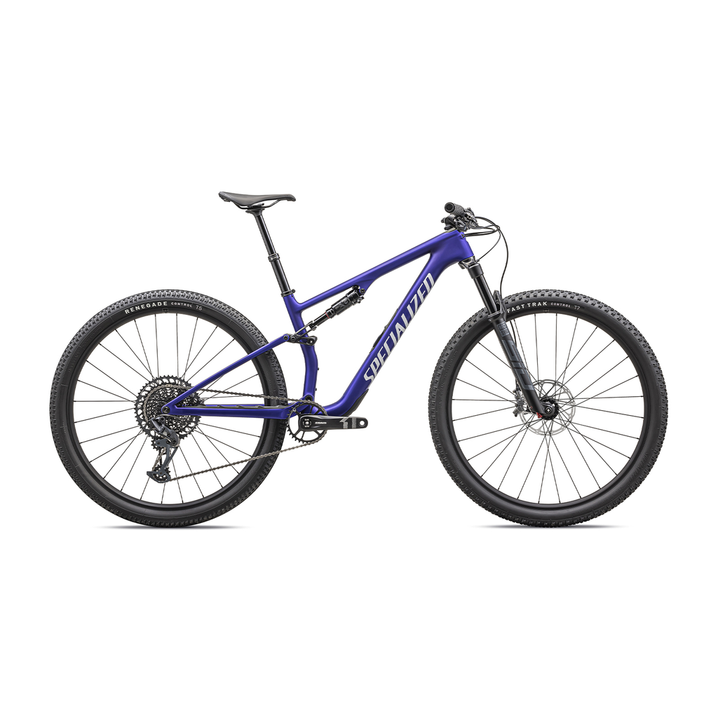 BICICLETA SPZ EPIC 8 COMP WHITE