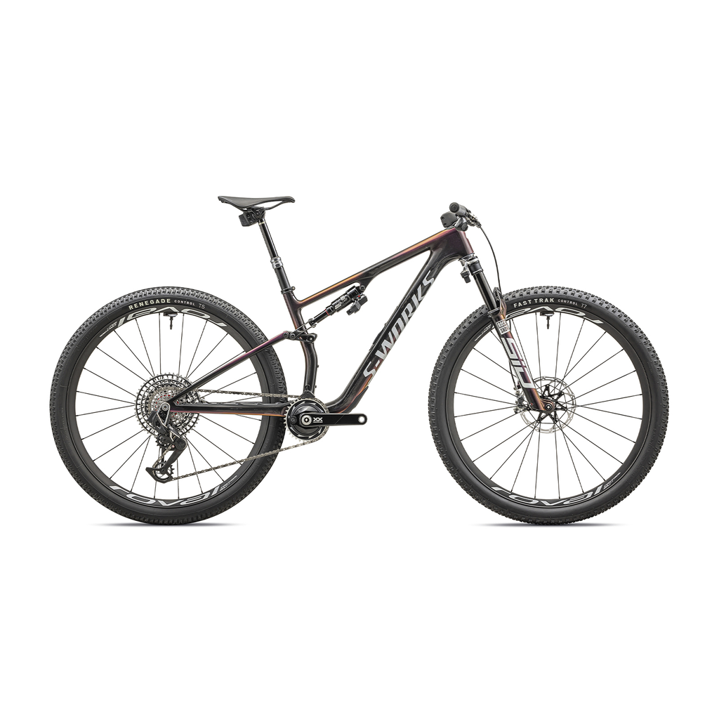 BICICLETA SPZ EPIC 8 COMP CARB/VIVPNKMET/MNSHDWMET
