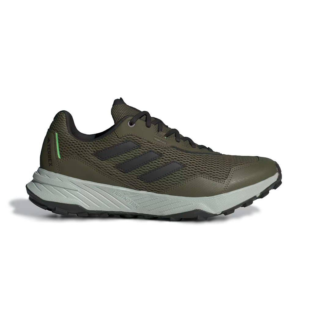 ZAPATO ADIDAS TRACEFINDER TERREX TREKKING GREEN
