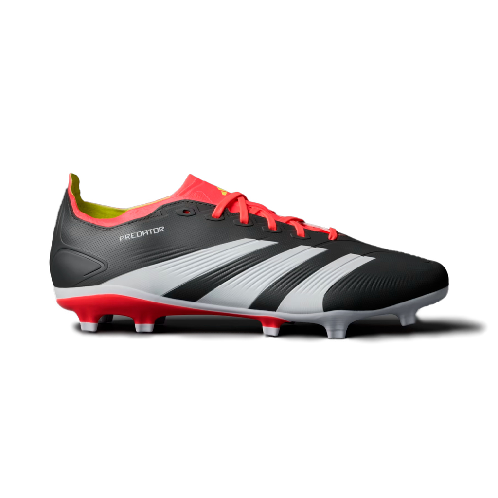 GUAYO ADIDAS PREDATOR LEAGUE FG FUTBOL ORANGE / BLACK