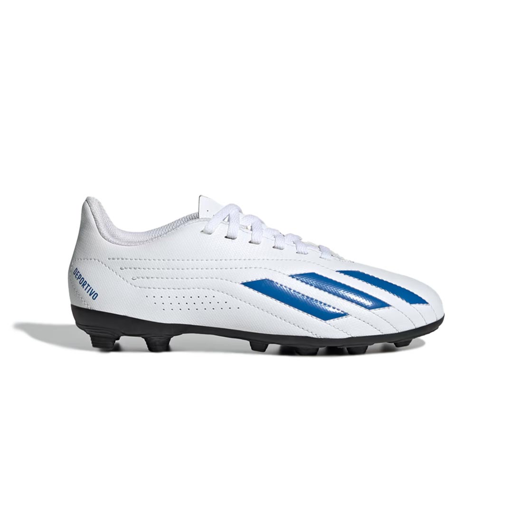 GUAYO ADIDAS DEPORTIVO II FxG J FUTBOL WHITE