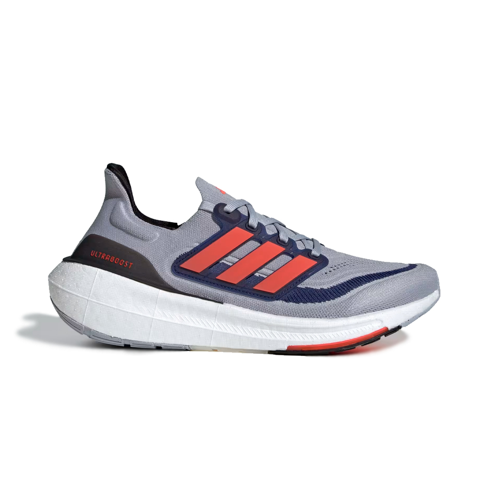 ZAPATO ADIDAS ULTRABOOST LIGHT RUNNING RED / GRAY
