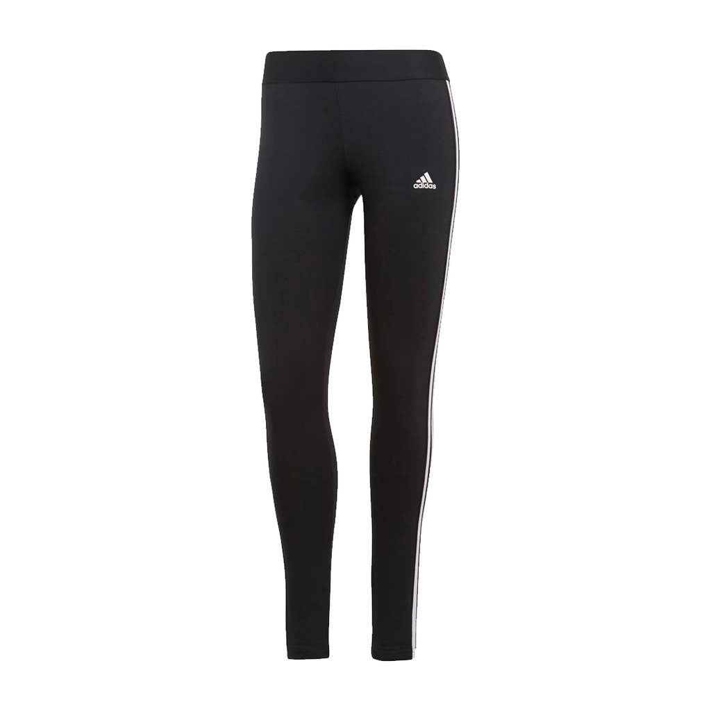 LEGGING ADIDAS ESSENTIALS 3 BANDAS TRAINNING BLACK