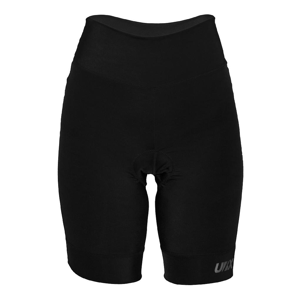 LICRA UBX CYCLING PREMIUM CORTA SIN TIRANTE BLACK