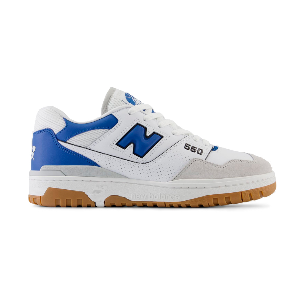 ZAPATO NEW BALANCE 550 ALL DAY LIFESTYLE WHITE/GRAY
