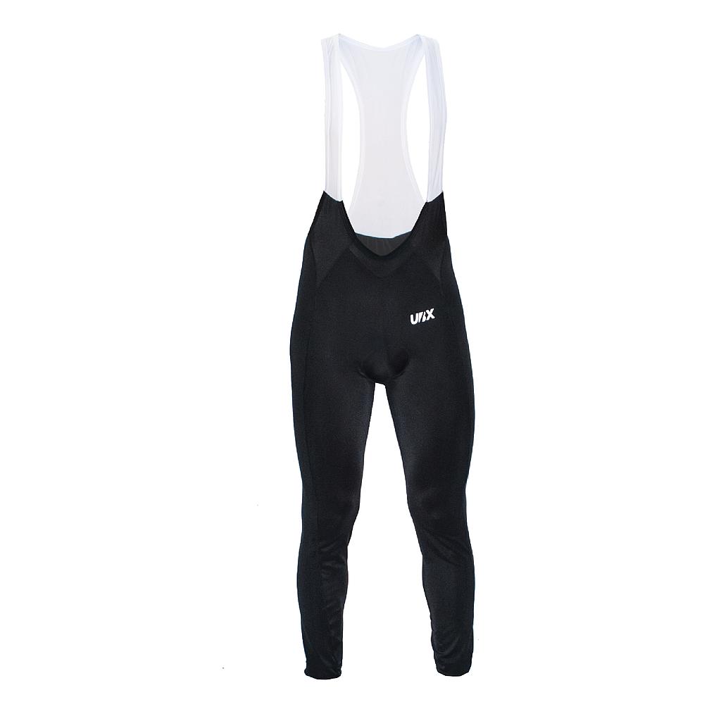 LICRA UBX CYCLING PREMIUM LARGA CON TIRANTE BLACK
