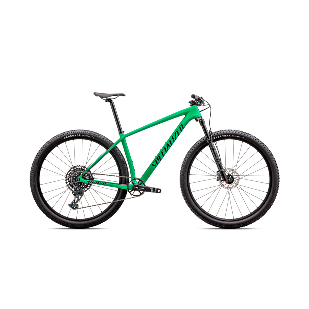 BICICLETA SPZ EPIC HT COMP EGRN/FSTGRN