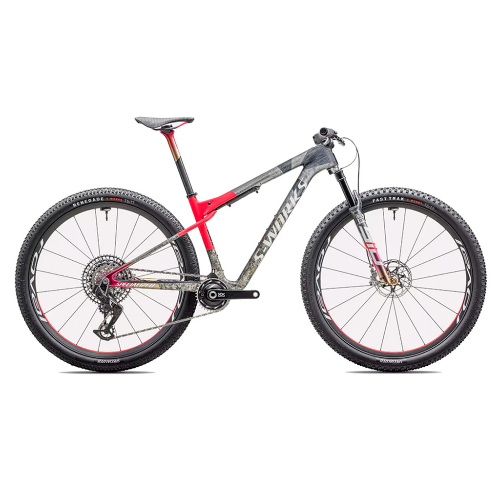 BICICLETA SPZ EPIC WC SW LTD FORWARD 50 FORWARD