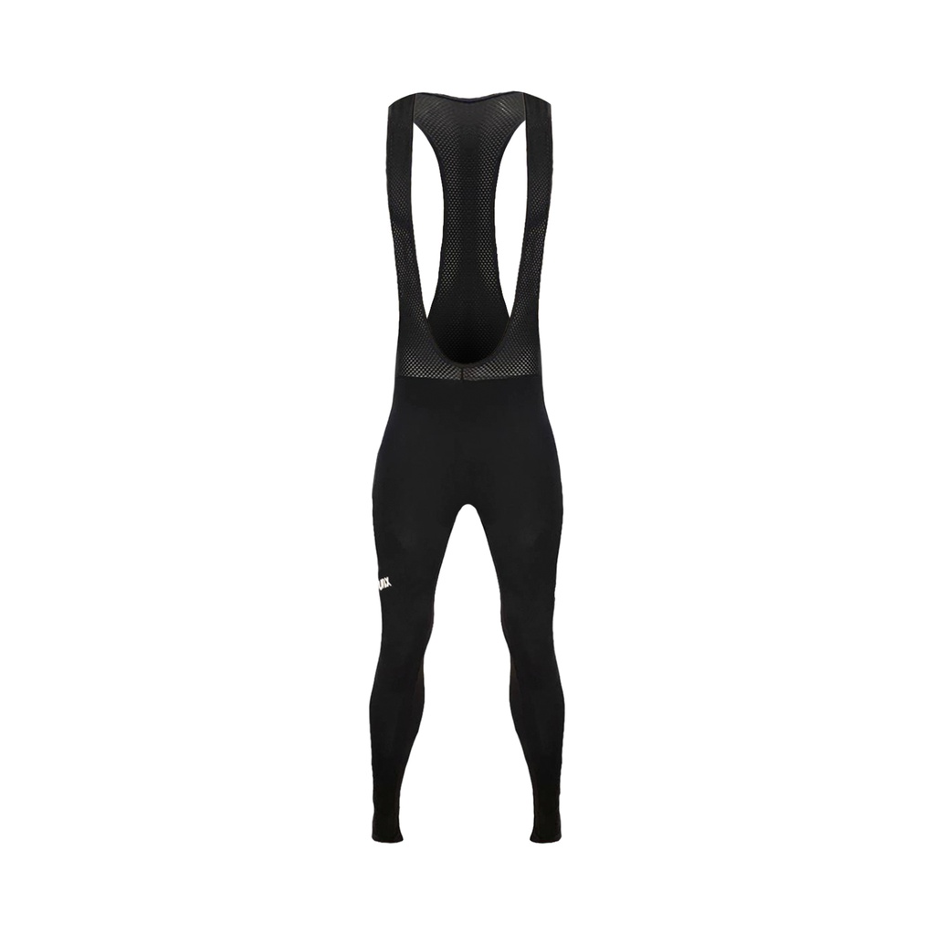 LICRA UBX CYCLING PREMIUM LARGO CON TIRANTES BLACK