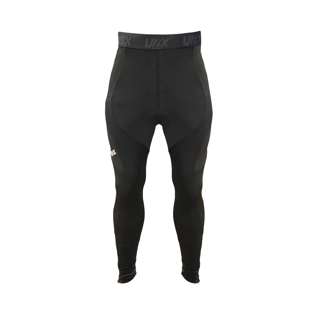 LICRA UBX CYCLING PREMIUM LARGO SIN TIRANTES BLACK