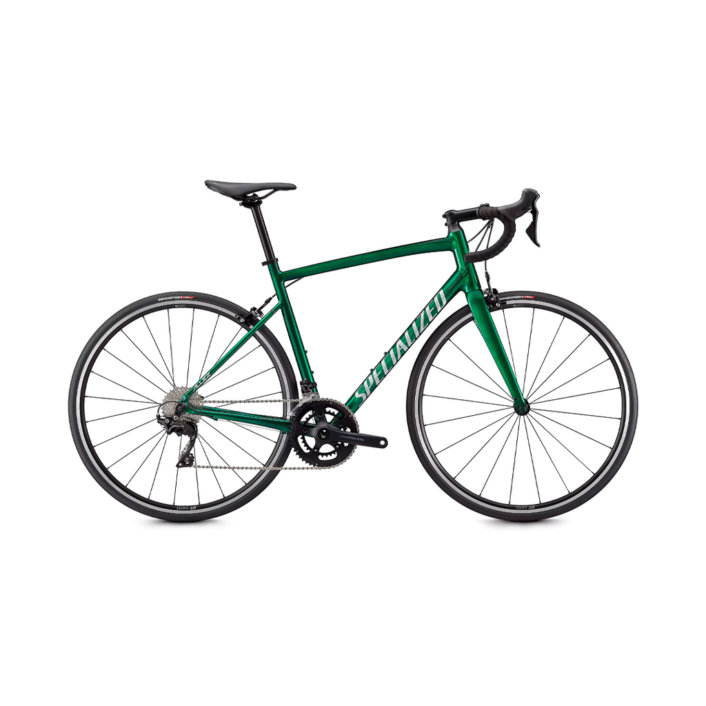 BICICLETA SPZ ALLEZ E5 ELITE SILVER