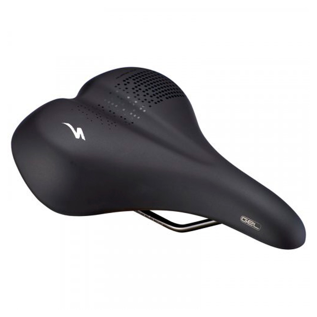 SILLIN SPZ BG COMFORT GELADDLE SEAT BLK