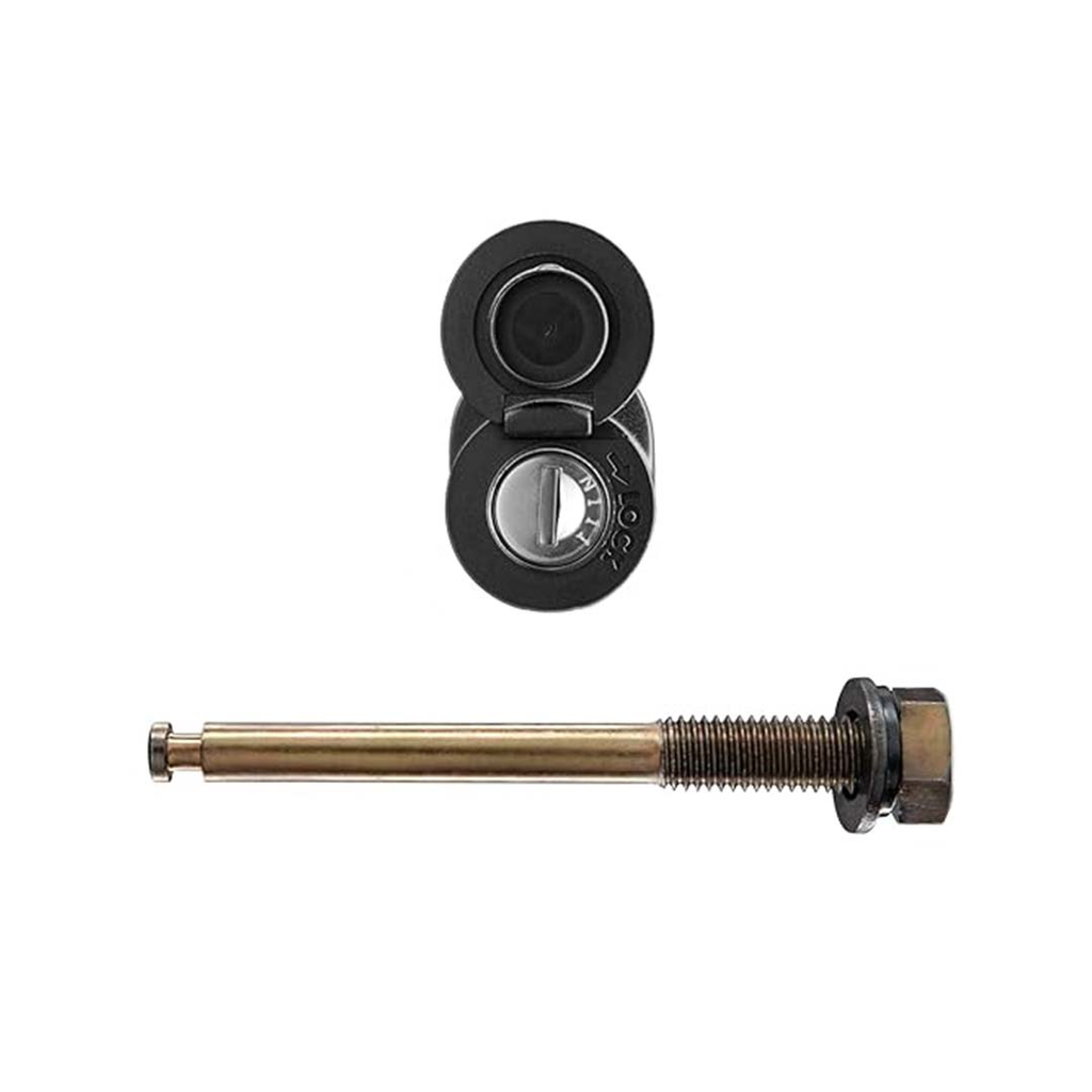 CANDADO DE SEGURIDAD HITCH PADLOCK