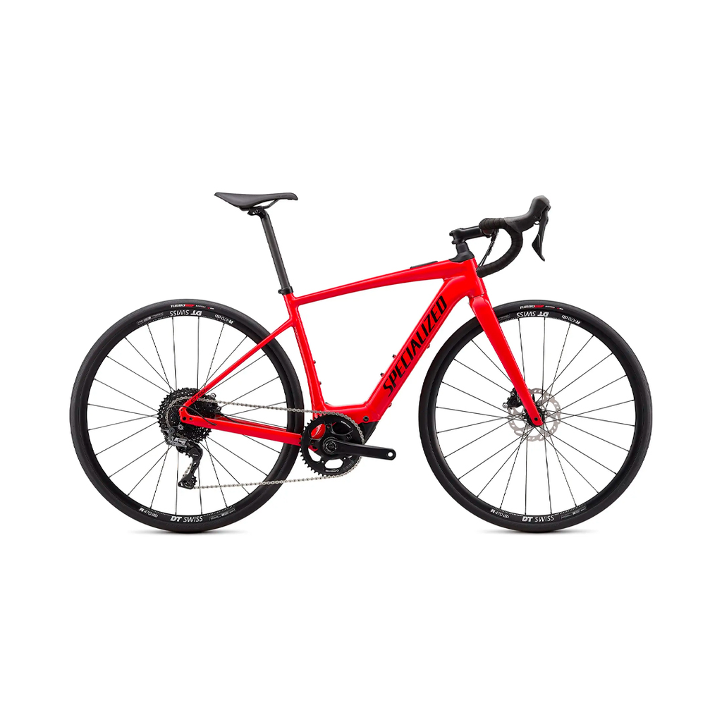 BICICLETA SPZ CREO SL E5 COMP FLORED BLK