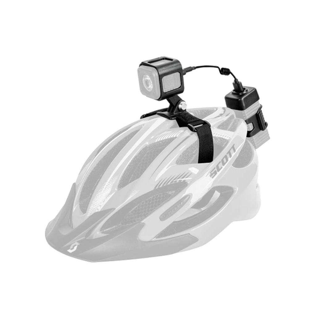 SOPORTE TOPEAK CUBICUBI HELMETOUNT