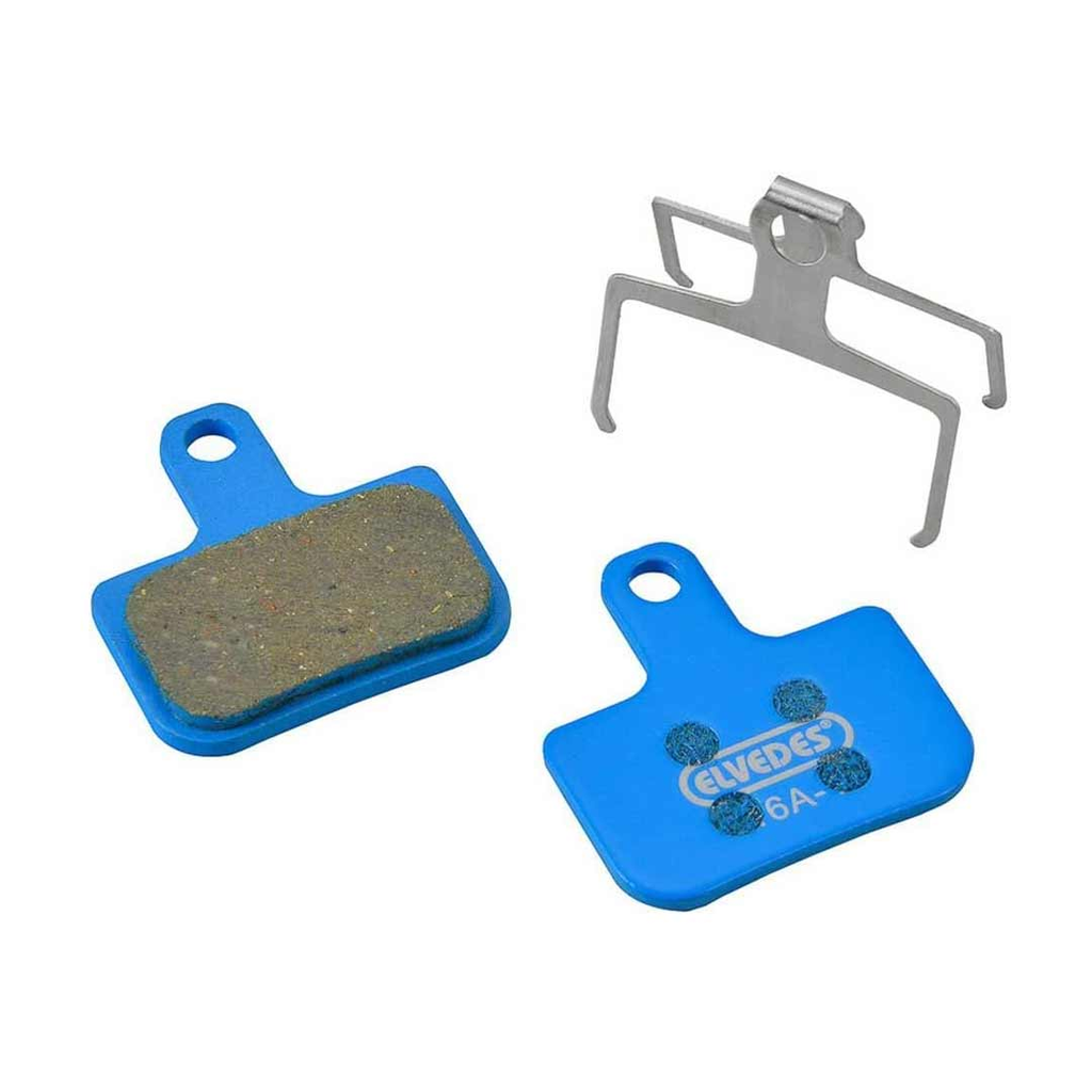 PASTILLA ELVEDES 6890 ORGANIC DISC BRAKE PADS-SRAM/AVID OGANIC