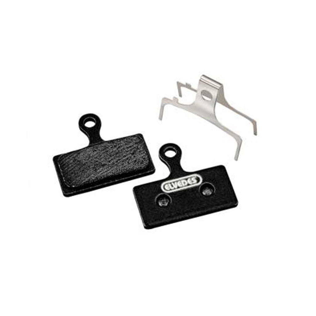 PASTILLA ELVEDES 6894ETALLIC DISC BRAKE PADS- METALLIC