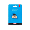 PASTILLA ELVEDES 6907 ORGANIC DISC BRAKE PADS-