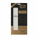 PROTECTOR ALL MOUNTAIN STYLE GRAVEL/ROAD CLEAR/SILVER SILVER/CLEAR