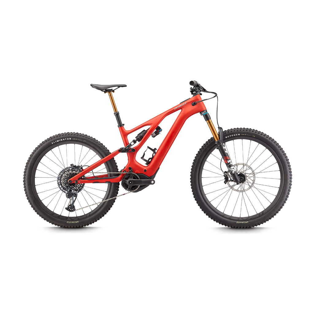 BICICLETA SPZ LEVO PRO CARBON REDWD/SMK/BLK