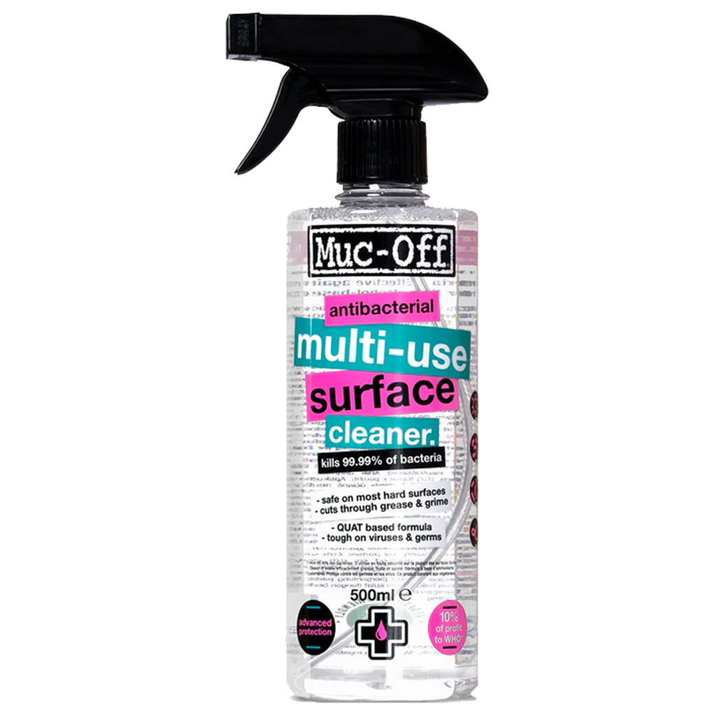 ANTIBACTERIAL MUC-OFF ANTIBACT MULTIPURPOSE SURFACE 500ML ANTIBAC