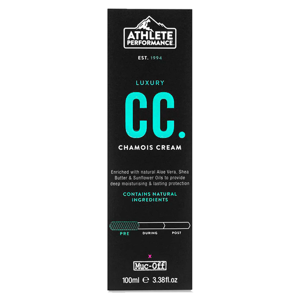 CREMA MUC-OFF ATHLETE PERFORMANCE SHORT CREAM 100ML (8)