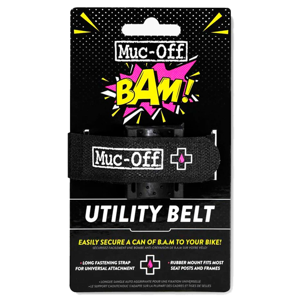 CINTURON MUC-OFF UTILITY BELT BAM