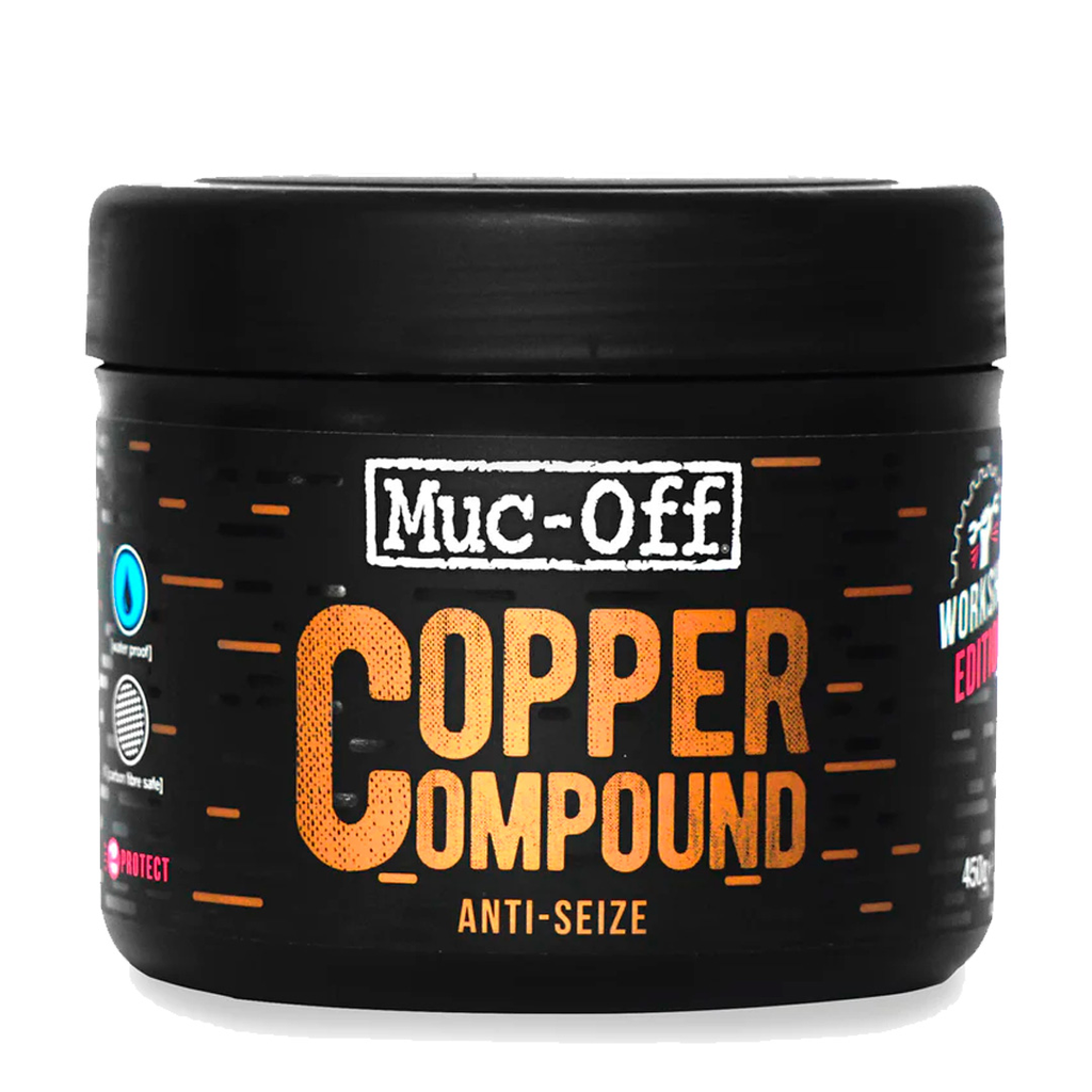 GRASA MUC-OFF ANTI-SICK COPPER COMPOUND 450GS 