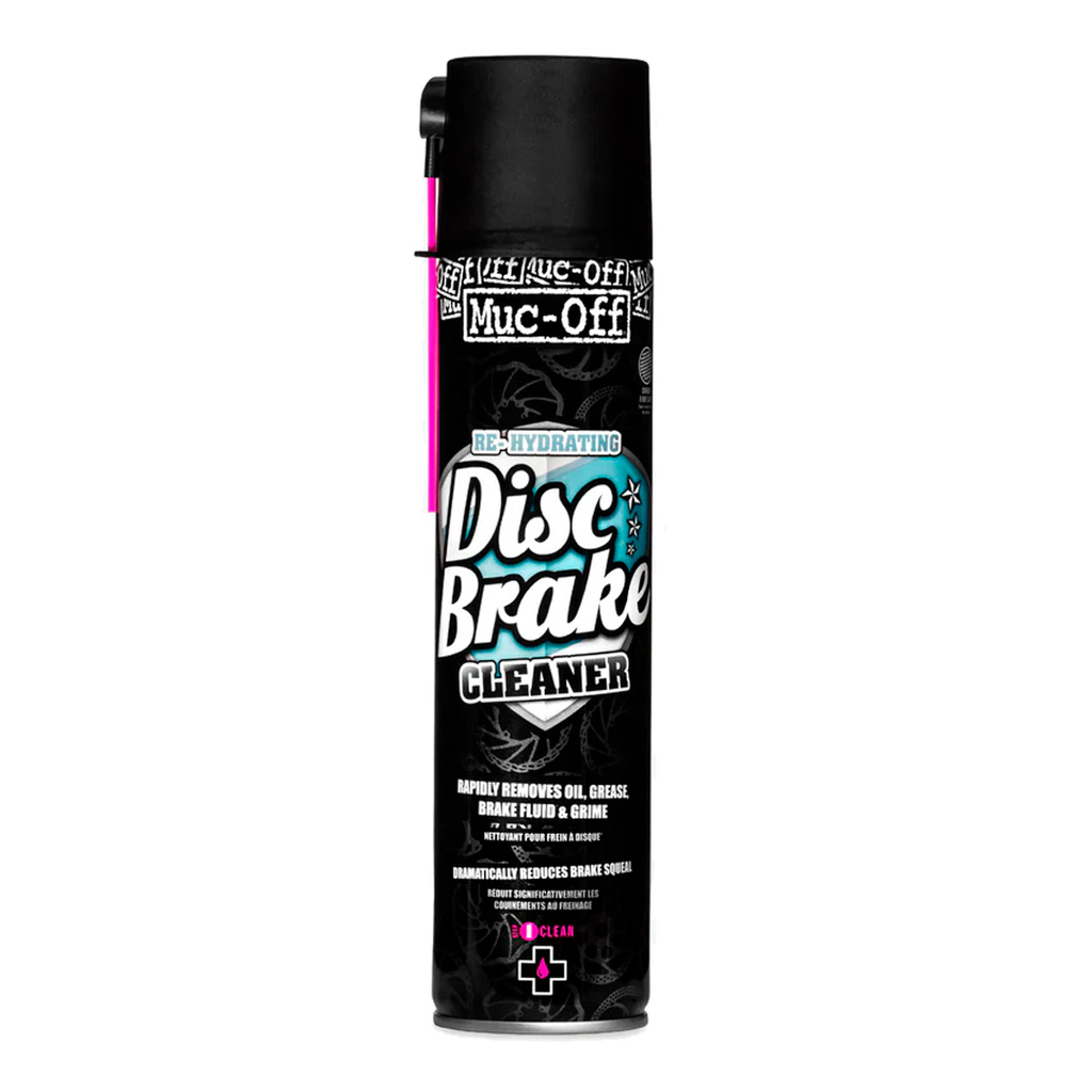 LIMPIADOR PARA FRENO MUC-OFF DISCO BRAKE CLEANER WORKSHOP 750M