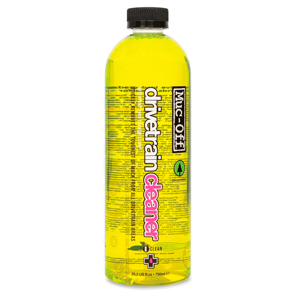 LIMPIADOR MUC-OFF TRANSMISSION CLEANER 750ML REPLACEMENT CAP 